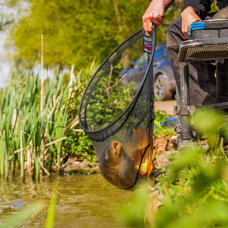 Preston Innovations Carbon Hair Mesh Landing Nets